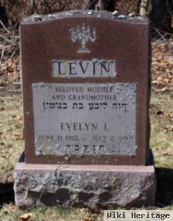 Evelyn L. Zeman Levin