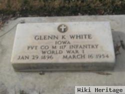 Glenn Kenneth White