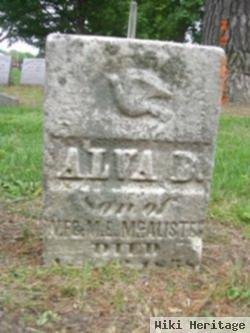 Alva B. Mcalister