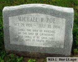 Michael Reyburn Poe