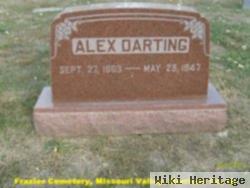 Alex Darting