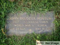 John Delozier Housum