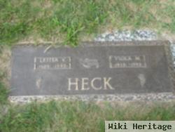 Lester V. Heck