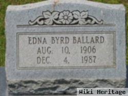 Edna M. Byrd Ballard