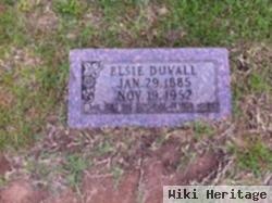 Elsie Yarbrough Duvall