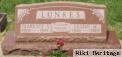 Lillian M Lunkes