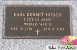 Earl Kermit Hough