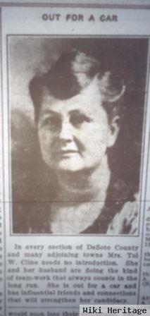 Ada C Carlton Cline