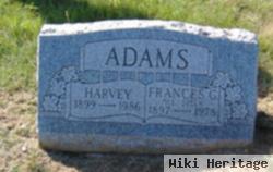 Frances G. Speck Adams