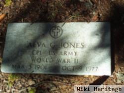 Alva G. Jones