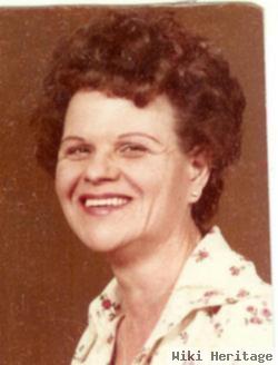 Lena Virginia "ginny" Loftis Lindow