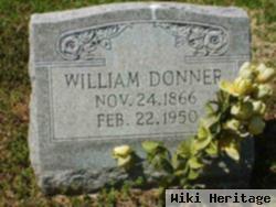 William Donner