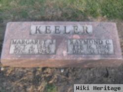 Margaret Jane "maggie" Miller Keeler