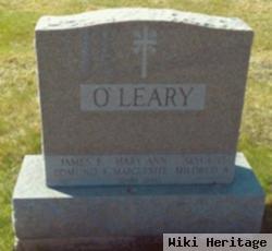 Mary Ann O'leary