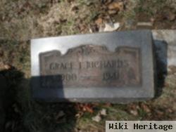 Grace Irene Davies Richards