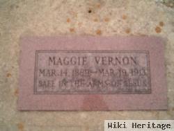 Margie "maggie" Vernon