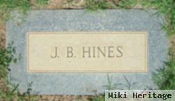 James Benton Hines, Sr