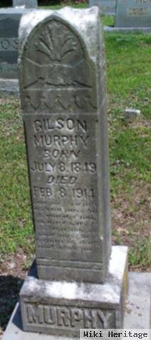 Gilson Murphy