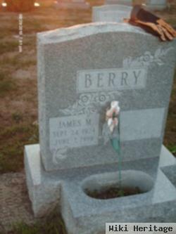 James M Berry