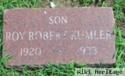 Roy Robert Kumler, Jr