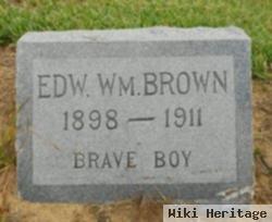 Edward William Brown
