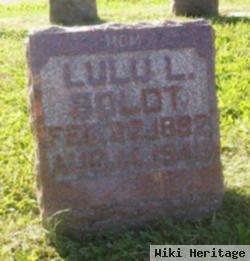 Lulu L Betzold Boldt