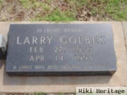 Larry Golbek