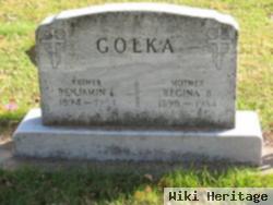 Benjamin L (Golka) Golke