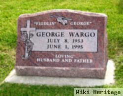 George "fiddlin' George" Wargo