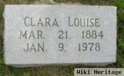 Clara Louise Swenson Swanson