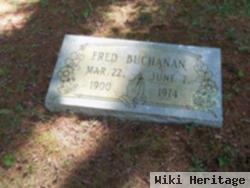 Fred Buchanan