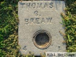 Thomas G Breaw