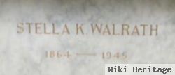 Stella K Walrath