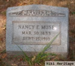 Nancy E. Muse