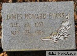 James Howard Evans