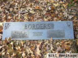 Bertha Borders