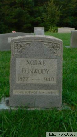 Nora E. Dunwody