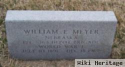 Pfc William E. Meyer