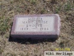 Marie Louise Sholte