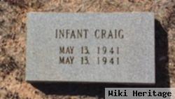 Infant Craig