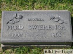 Fred Swierenga