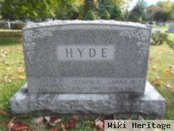 Joseph S. Hyde