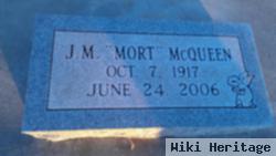 J M "mort" Mcqueen