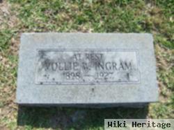 Vollie W. Ingram