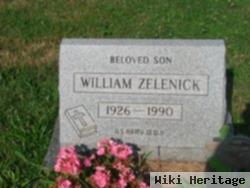 William Zelenick