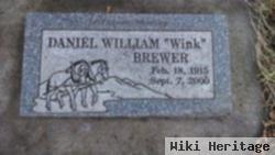 Daniel William "wink" Brewer