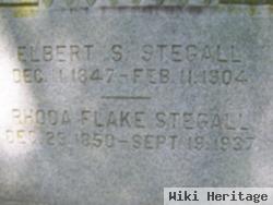 Rhoda Flake Stegall