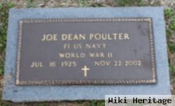 Joe Dean Poulter