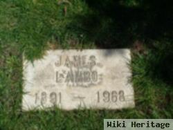 James Lambo