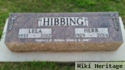 Herbert C Hibbing